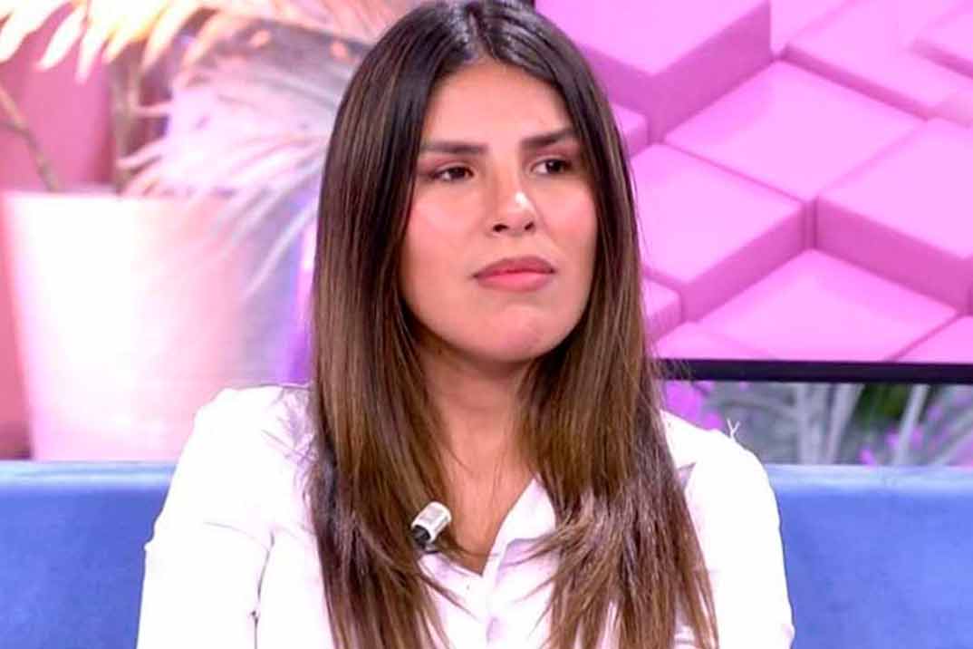 Isa Pantoja © Telecinco