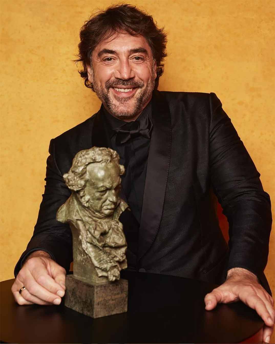 Javier Bardem - Premios Goya 2022