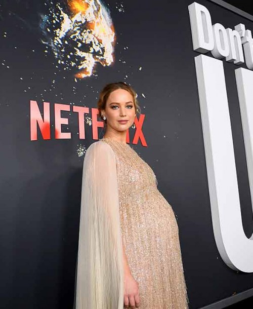 Jennifer Lawrence ha dado a luz a su primer hijo