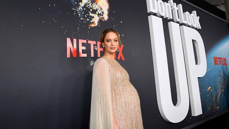 Jennifer Lawrence ha dado a luz a su primer hijo