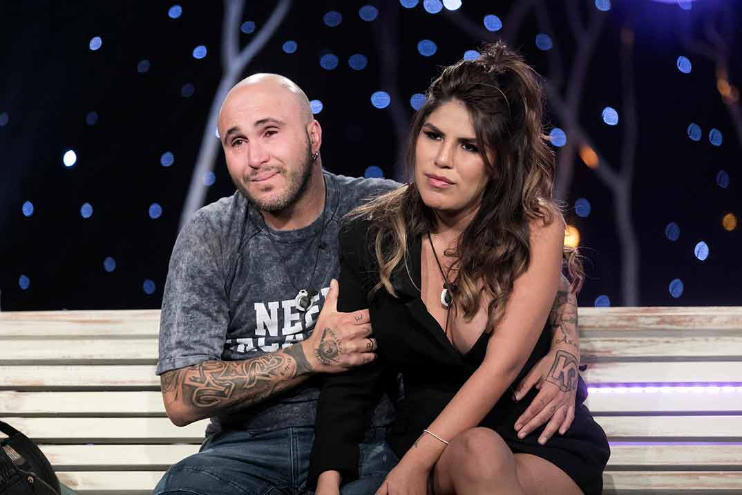 Isa Pantoja, sobre su boda con Asraf Beno: “Mi hermano no está invitado”