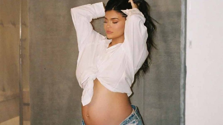 Kylie Jenner anuncia el nacimiento de su segundo hijo