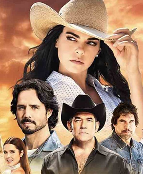 «La desalmada» el mayor éxito de la ficción latina llega a Nova