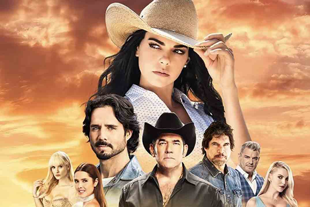 «La desalmada» el mayor éxito de la ficción latina llega a Nova