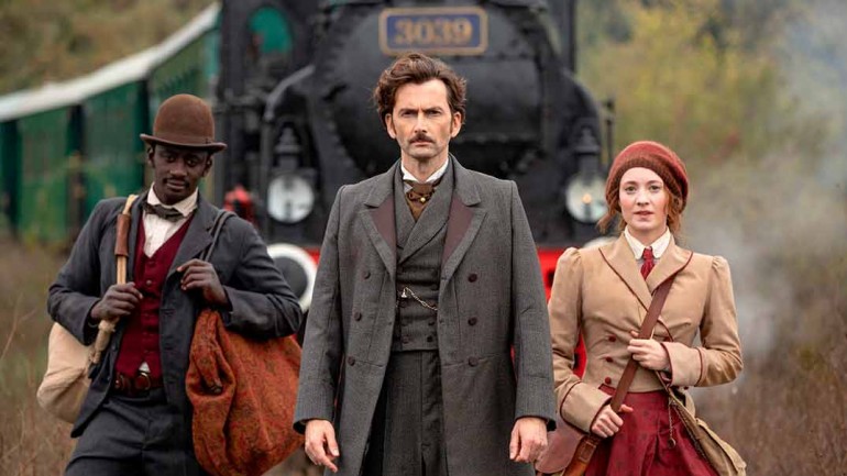 ‘La vuelta al mundo en 80 días’ – Estreno en Movistar+