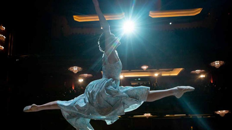 ‘Las niñas de cristal’, protagonizada por María Pedraza – Estreno en Netflix