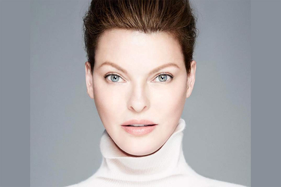 Linda Evangelista © Instagram