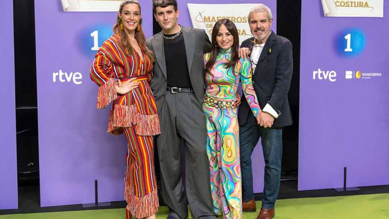 ‘Maestros de la Costura 5’, estreno en La 1: Los aspirantes, las novedades,…