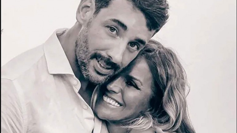 Marta López rompe con su novio policía, Rubén Gaha