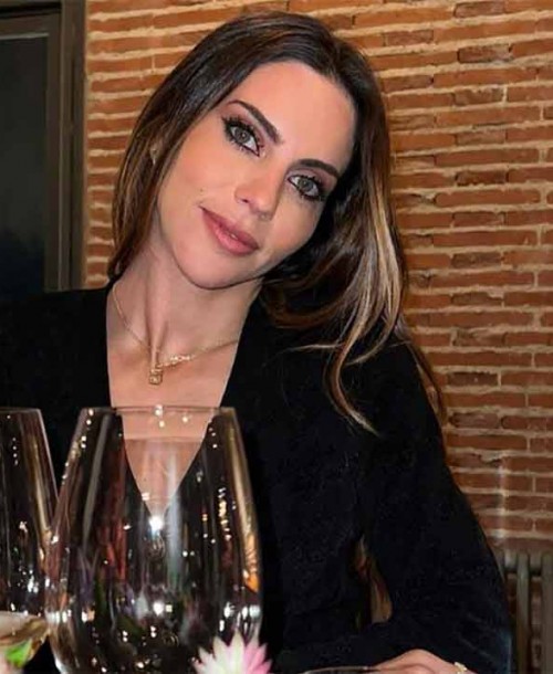 Melissa Jiménez «ilusionada» de nuevo tras su ruptura con Marc Bartra