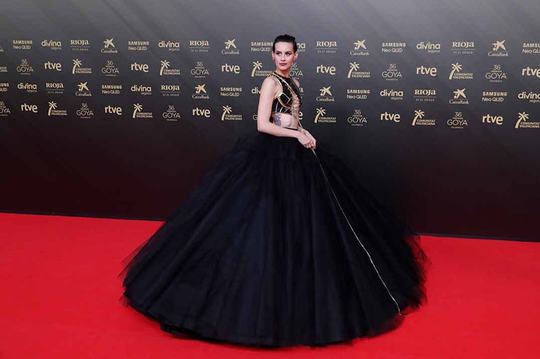 Milena Smit © Premios Goya 2022