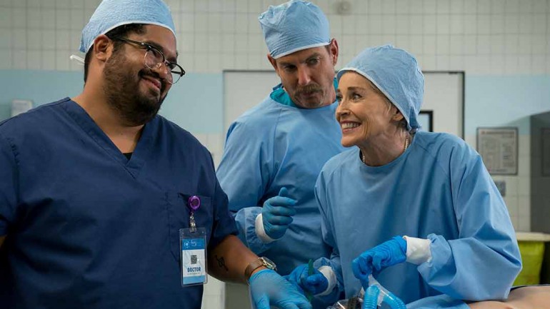 ‘Murderville’, estreno en Netflix