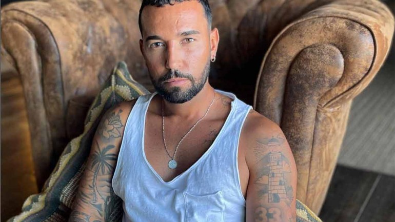 Omar Sánchez felicita a Anabel Pantoja por su relación con Yulen Pereira