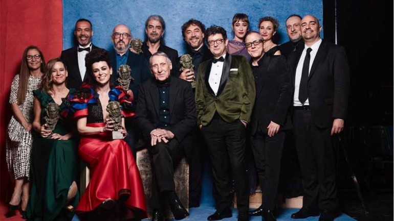 Premios Goya 2022: Lista completa de los premiados