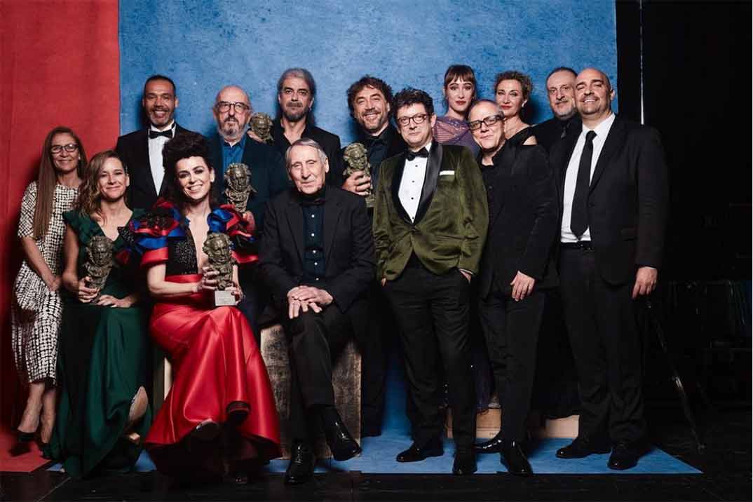 Premios Goya 2022: Lista completa de los premiados