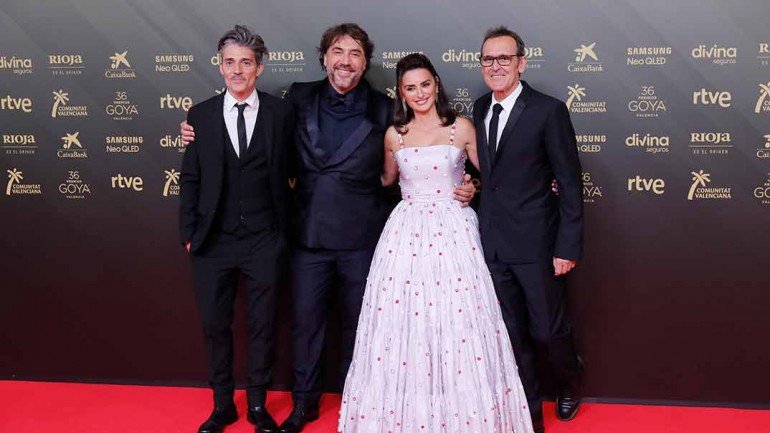 Premios Goya 2022: Lo mejor y lo peor de la alfombra roja