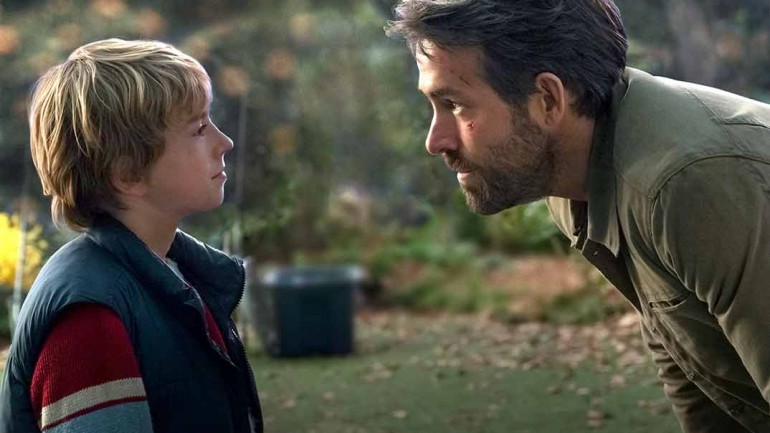 ‘El proyecto Adam’ – Estreno en Netflix