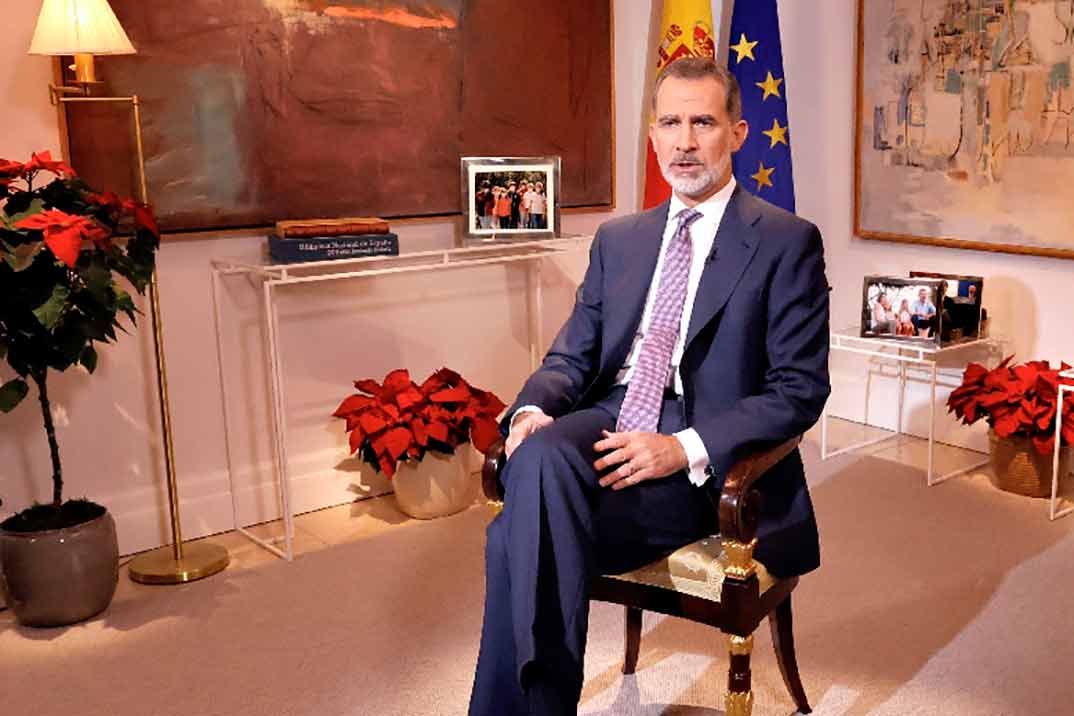 Rey Felipe VI © Casa de S.M. el Rey