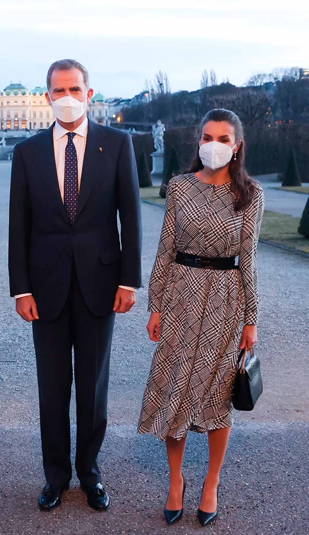 Reyes Felipe y Letizia - Viaje Oficial República de Austria © Casa S.M. El Rey