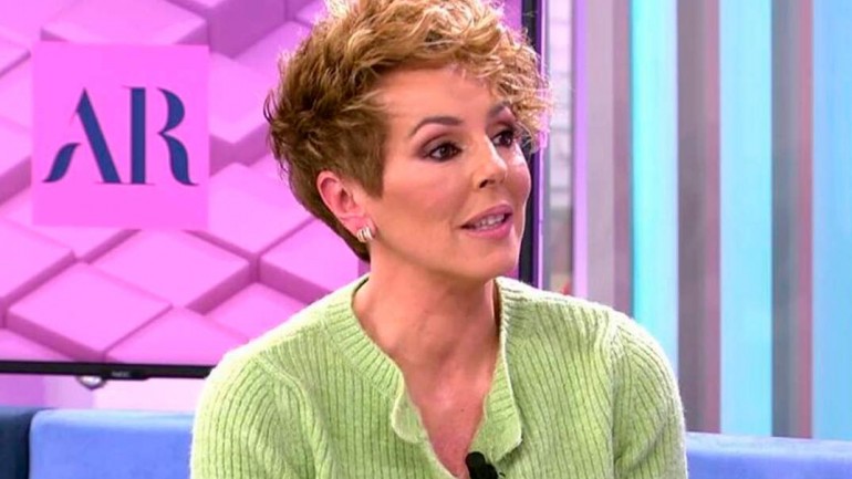 Rocío Carrasco: «Cometí el error de dar la custodia compartida a un psicópata»