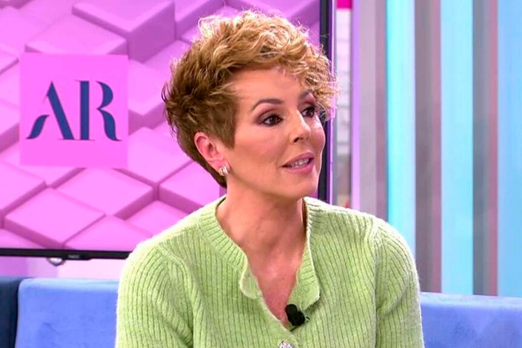 Rocío Carrasco - El programa de Ana Rosa © Telecinco