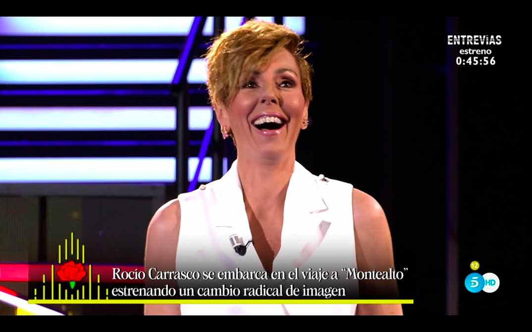 Rocío Carrasco © Telecinco