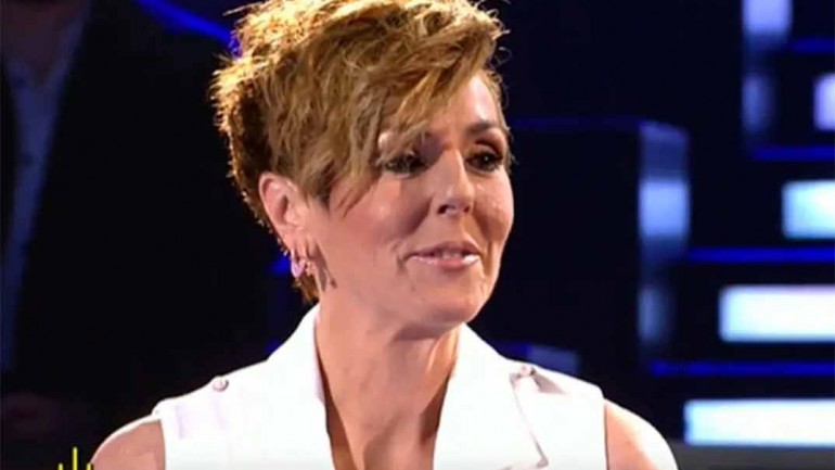 El radical cambio de imagen de Rocío Carrasco