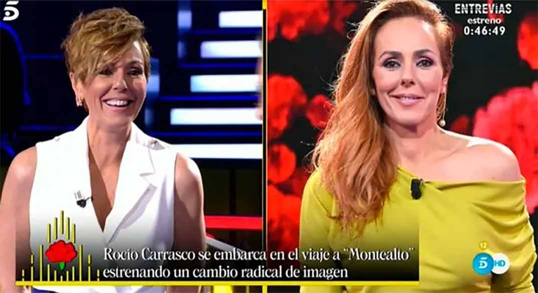 Rocío Carrasco © Telecinco