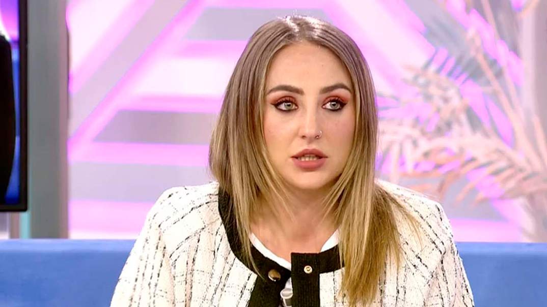 Rocío Flores - El programa de Ana Rosa © Telecinco