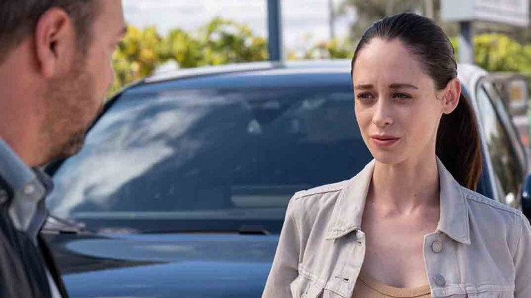 “Sequía” Temporada 1 Capítulo 3: Daniela y Hélder quedan para intercambiar pruebas