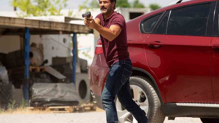 “Sequía” Temporada 1 Capítulos 5 y 6: Martín presionará a Sanjurjo