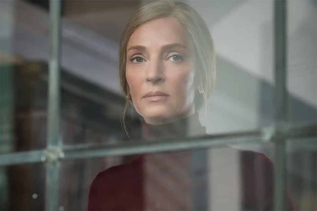 ‘Sospechosos’, protagonizada por Uma Thurman – Estreno en Apple TV+