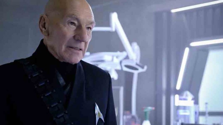 Star Trek: Picard – La Segunda Temporada llega a Amazon Prime