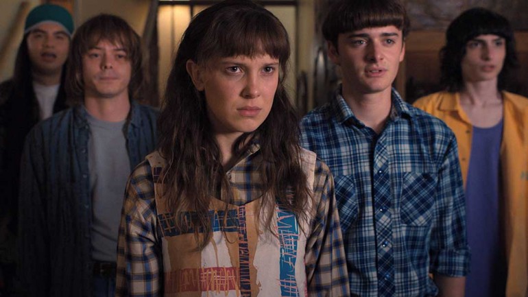 “Stranger Things” – Estreno en Netflix del esperado Volumen 1 de la Temporada 4