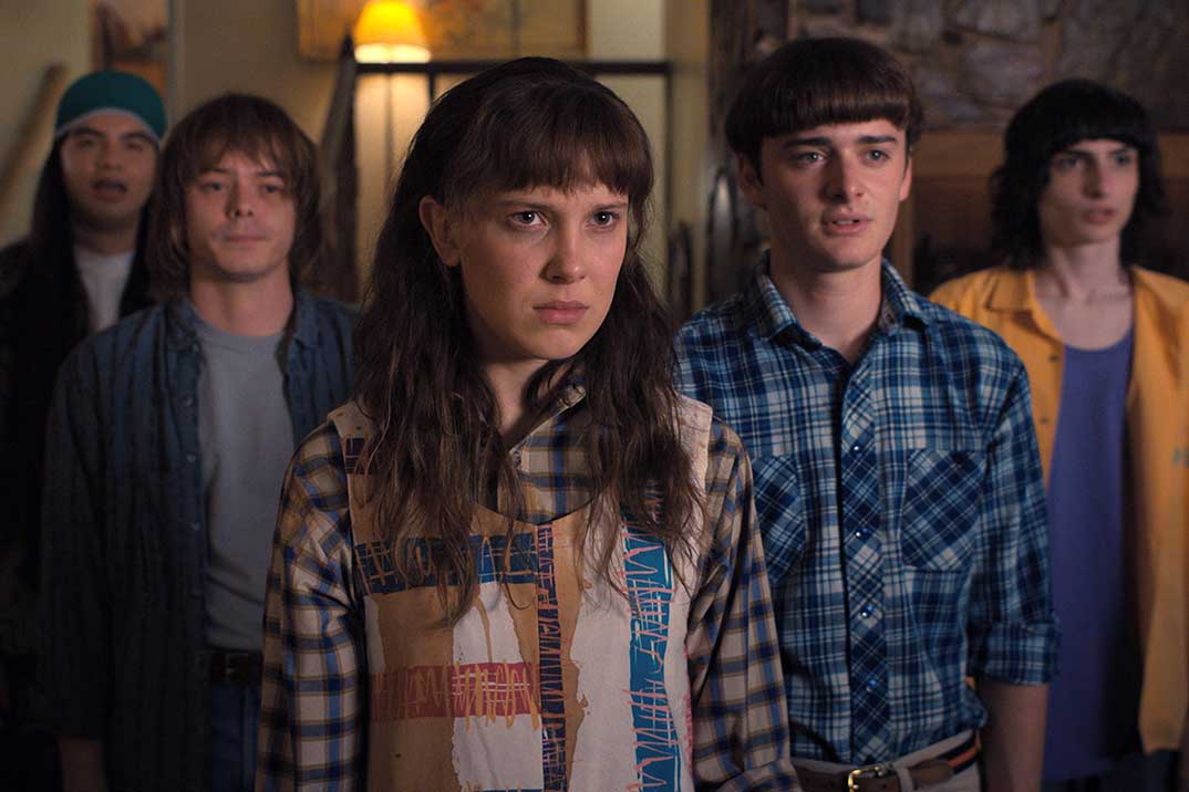 “Stranger Things” – Estreno en Netflix del esperado Volumen 1 de la Temporada 4