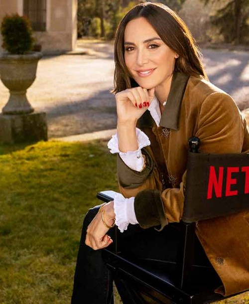 Tamara Falcó tendrá su propia serie en Netflix: ‘La marquesa’