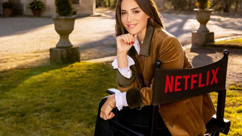 Tamara Falcó tendrá su propia serie en Netflix: ‘La marquesa’