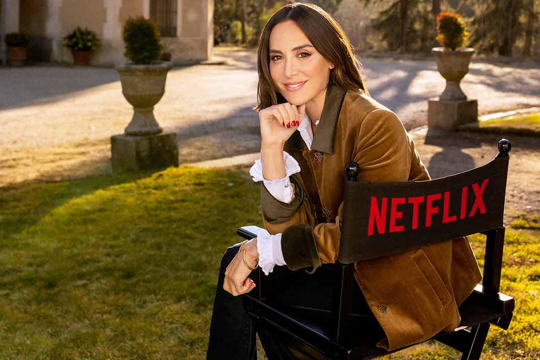 Tamara Falcó - La Marquesa © Netflix