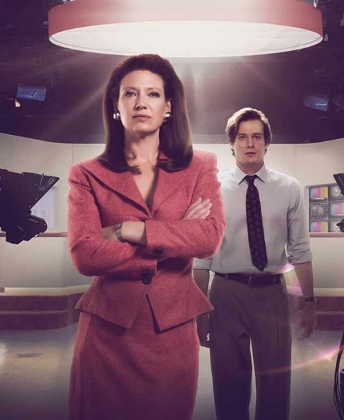 ‘The Newsreader’ protagonizada por Anna Torv llega a COSMO