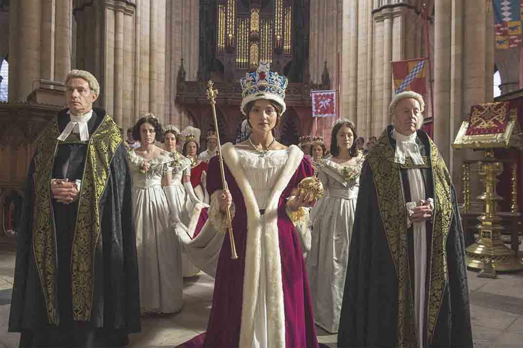 ‘Victoria’ la serie sobre la soberana que revolucionó Reino Unido – Estreno en La 1