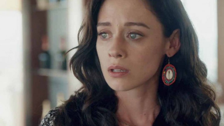 “Alba” Capítulo 2: Alba a punto de descubrir la identidad de los violadores