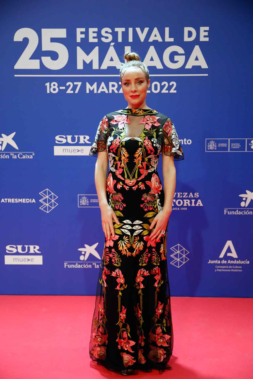 Ángela Cremonte - Festival Cine Málaga 2022