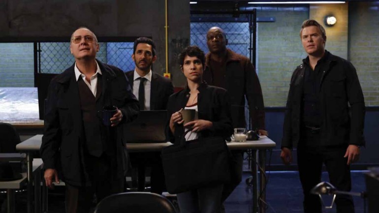 “The Blacklist” Temporada 9 Capítulo 11: The Conglomerate