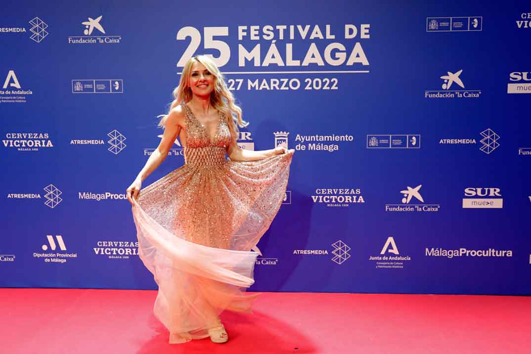 Cayetana Guillén Cuervo - Festival Cine Málaga 2022