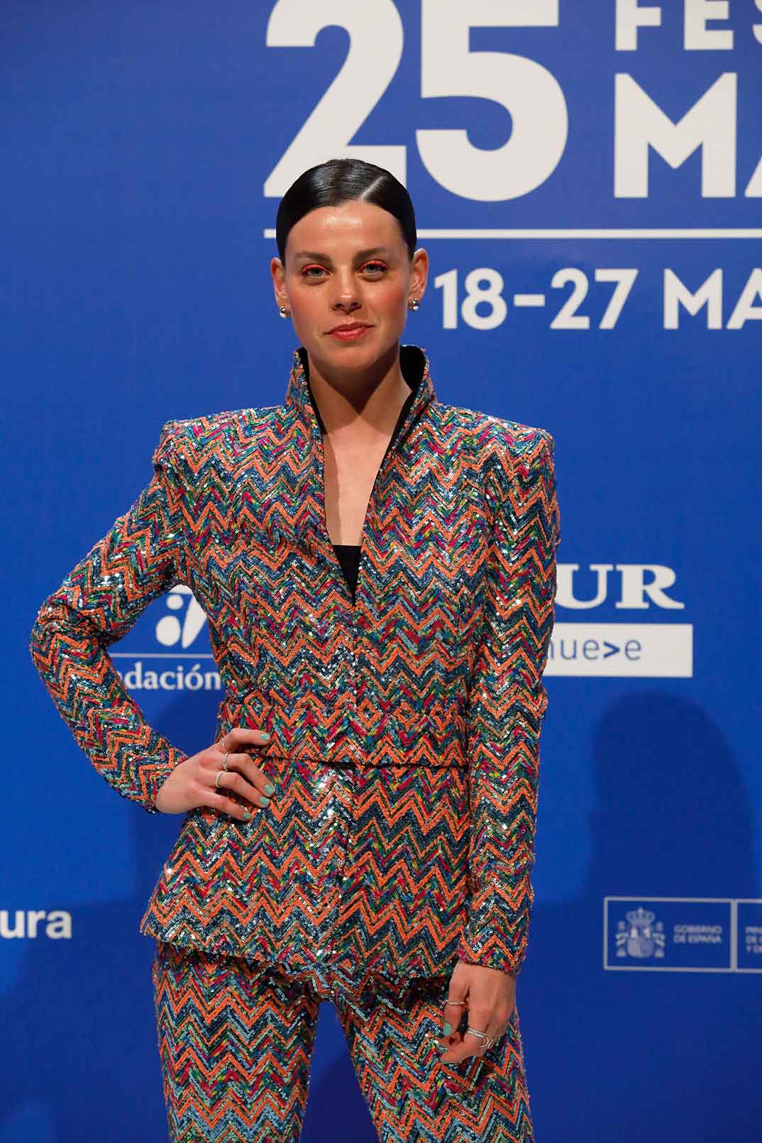 Clara Alvarado - Festival Cine Málaga 2022