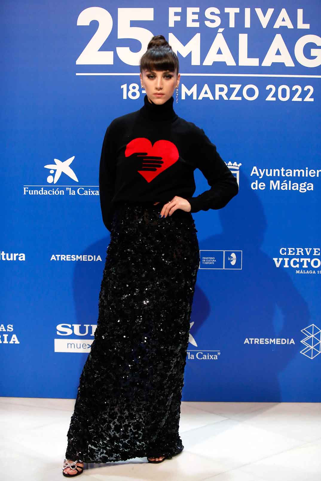 Claudia Salas - Festival Cine Málaga 2022