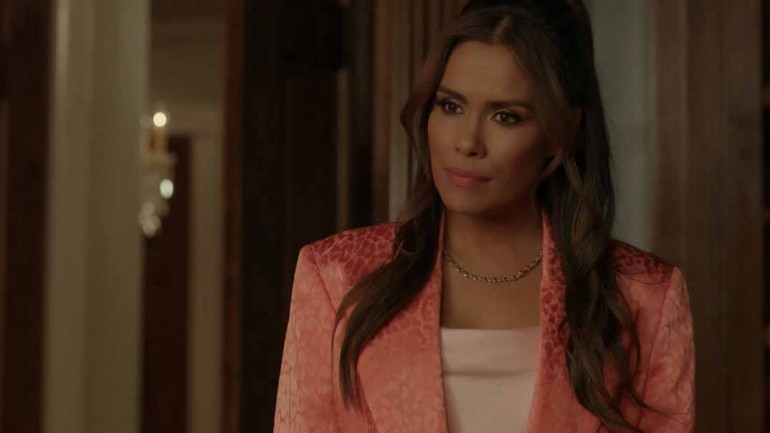 “Dinastía” Temporada 5 Capítulo 6: Devoting All of Her Energy to Hate