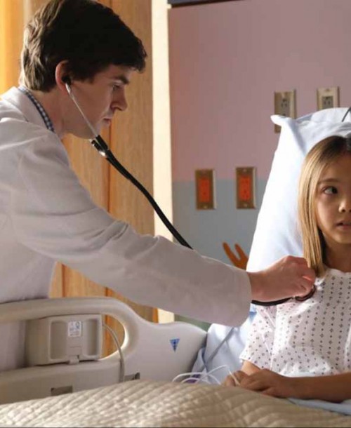 “The Good Doctor” Temporada 5 Capítulo 11: The Family