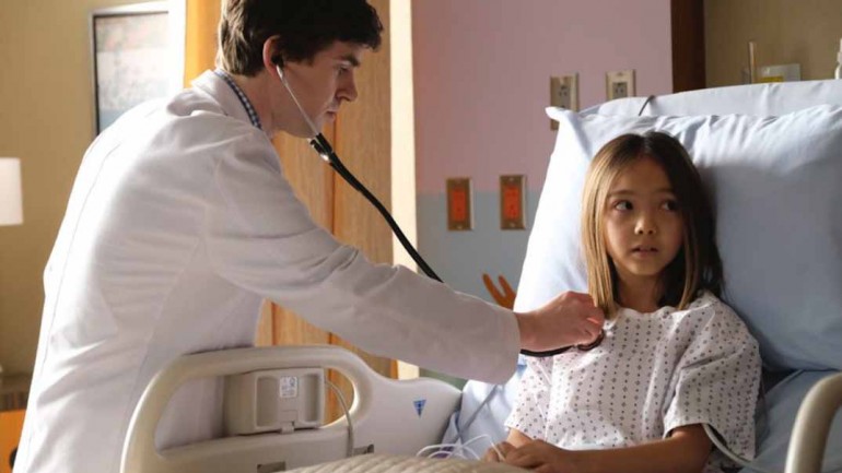 “The Good Doctor” Temporada 5 Capítulo 11: The Family
