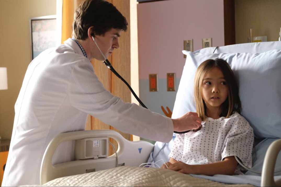 Good doctor 5x11